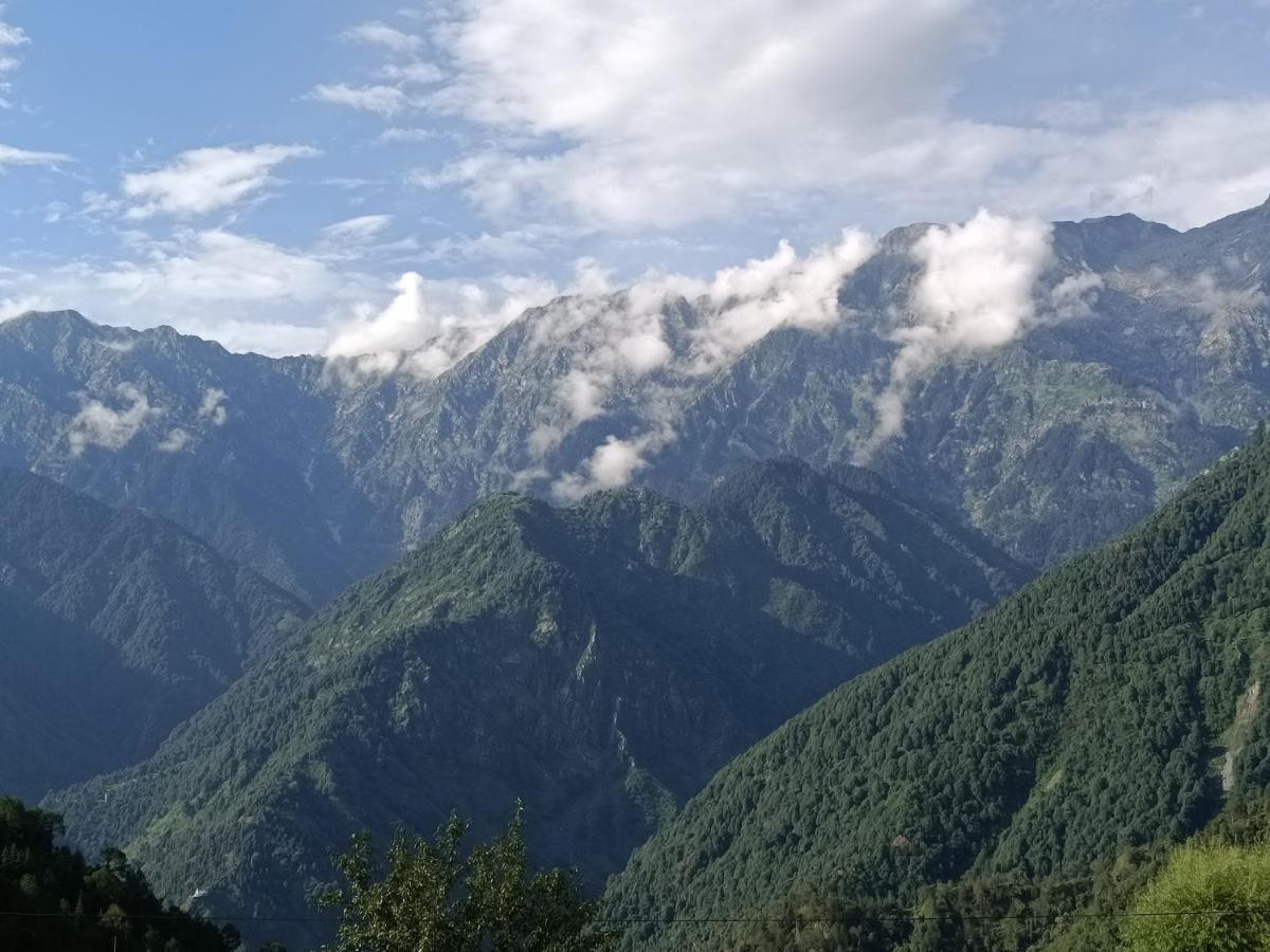 Sahaj Homestay Naddi Dharamshala Exterior photo
