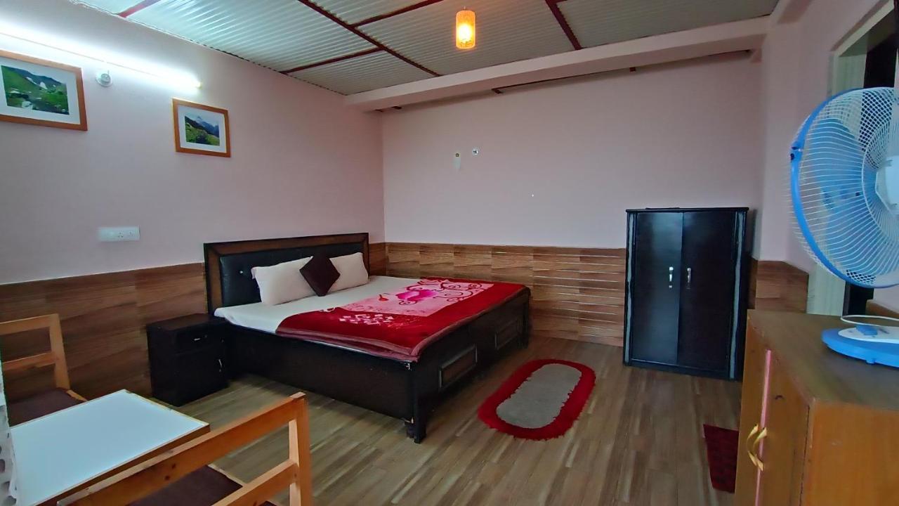 Sahaj Homestay Naddi Dharamshala Exterior photo