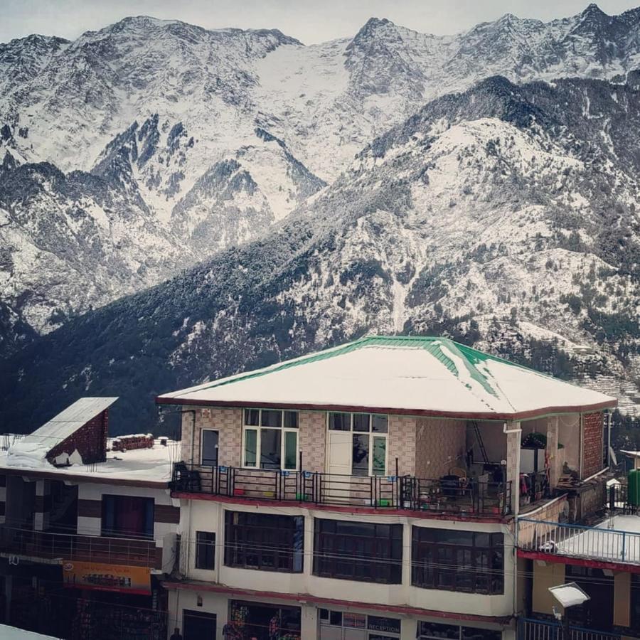 Sahaj Homestay Naddi Dharamshala Exterior photo