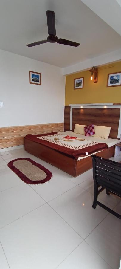 Sahaj Homestay Naddi Dharamshala Exterior photo